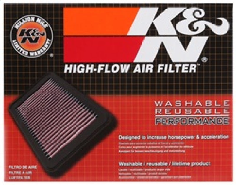 K&N Yamaha Exciter T150 Drop In Air Filter