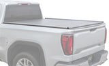 Access ADARAC 2024+ Toyota Tacoma 5ft Bed Utility Rails - Silver