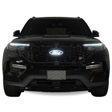 Load image into Gallery viewer, Putco 2025 Ford Explorer Luminix Front Grille Ford LED Emblem