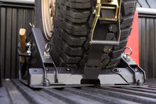 Load image into Gallery viewer, DV8 Offroad Truck Bed Universal Tire Carrier &amp; Accessory Mount