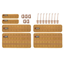Load image into Gallery viewer, BuiltRight Industries 6pc Tech Panel Kit - Tan