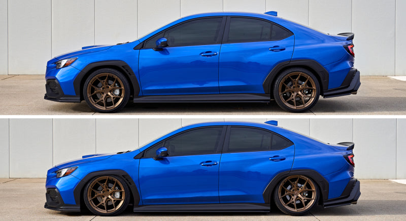 Air Lift Performance Subaru WRX Front Kit