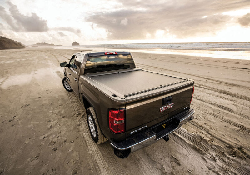 Roll-N-Lock 2024+ Toyota Tacoma 5ft A-Series Retractable Tonneau Cover