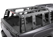 Load image into Gallery viewer, RealTruck 16-23 Toyota Tacoma 5ft. Bed Ascend Overland Truck Rack