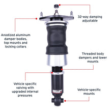 Load image into Gallery viewer, Air Lift Performance 12-25 Subaru BRZ / 12-20 Toyota GT86 Rear Air Suspension Kit