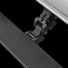 Load image into Gallery viewer, Go Rhino Chev Silverado 1500 &amp; 20-23 25/3500HD DC 4dr E-BOARD E1 Running Board Kit - Tex. Blk