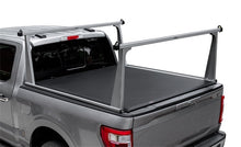 Load image into Gallery viewer, Access 2022+ Rivian R1T 4ft 6in Bed ADARAC Aluminum Pro Series Truck Rack - Silver