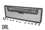 Mesh Grille - 30