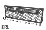 Mesh Grille - 30