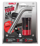 5/8IN. RECEIVER LOCK TOYOTA