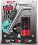 5/8IN. RECEIVER LOCK FORD CENTER CUT