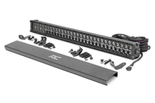 Load image into Gallery viewer, Rough Country - Black Series LED Light - 30 Inch - Dual Row - White DRL - 70930BD