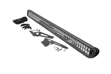 Load image into Gallery viewer, Rough Country - LED Light - Windshield - 50" Black Dual Row - Can-Am Defender (16-22) - 71007
