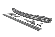 Load image into Gallery viewer, Rough Country - LED Light Kit - 50 Inch Curved - Dual Row Black - Toyota FJ Cruiser (07-14) - 71204