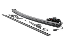 Load image into Gallery viewer, Rough Country - LED Light - Windshield - 50" -  Black Series Single Row - FJ Cruiser (2007-2014) - 71206