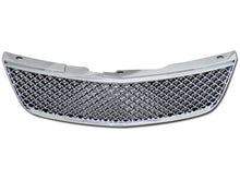 Load image into Gallery viewer, Armordillo 2000-2005 Chevy Impala Mesh Grille Chrome
