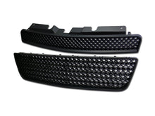 Load image into Gallery viewer, Armordillo 2006-2007 Chevy Monte Carlo Excl. SS Mesh Grille Gloss Black
