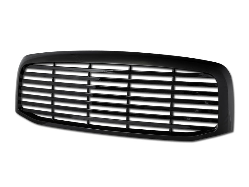 Armordillo 2006-2008 Dodge Ram 1500 Horizontal Grille Gloss Black
