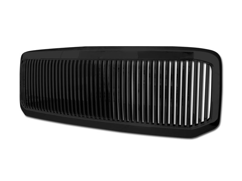 Armordillo 2005 Ford Excursion Vertical Grille Gloss Black