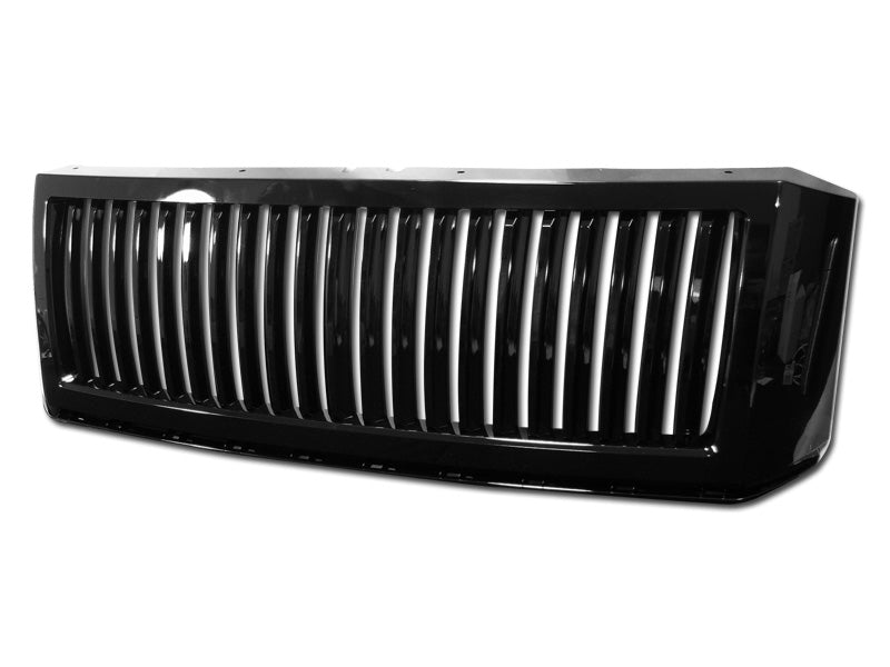 Armordillo 2007-2014 Ford Expedition Vertical Grille Gloss Black