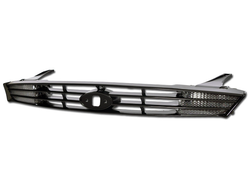 Armordillo 2000-2004 Ford Focus OE- Style Grille Gloss Black