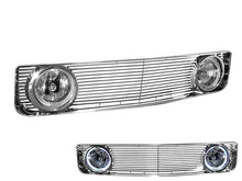 Load image into Gallery viewer, Armordillo 2005-2009 Ford Mustang Base Model Excl. GT OE - GT Style Grille Chrome