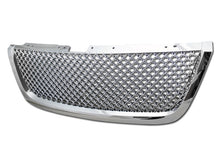 Load image into Gallery viewer, Armordillo 2007-2012 GMC Acadia Mesh Grille Chrome