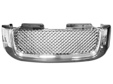 Load image into Gallery viewer, Armordillo 2002-2008 GMC Envoy Mesh Grille Chrome