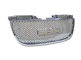 Armordillo 2007-2014 GMC Yukon XL Mesh Grille Chrome