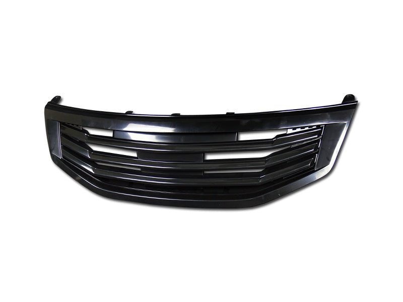 Armordillo 2011-2012 Honda Accord Sedan Horizontal Grille Gloss Black