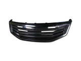 Armordillo 2011-2012 Honda Accord Sedan Horizontal Grille Gloss Black