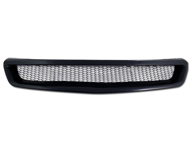 Armordillo 1999-2000 Honda Civic Mesh Grille Gloss Black