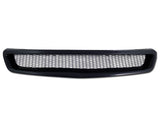 Armordillo 1999-2000 Honda Civic Mesh Grille Gloss Black