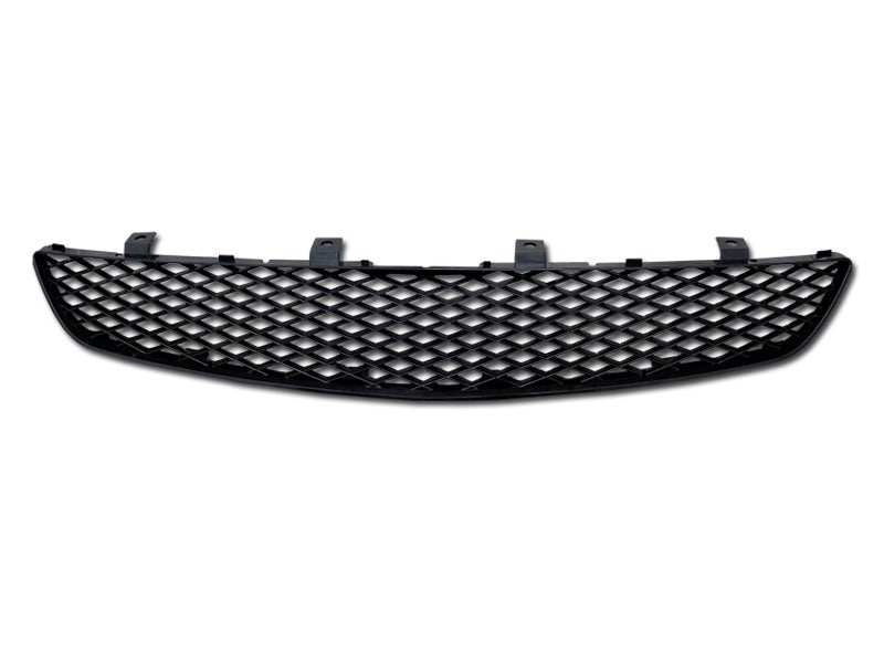 Armordillo 2002-2005 Honda Civic SI Hatchback Mesh Grille Gloss Black