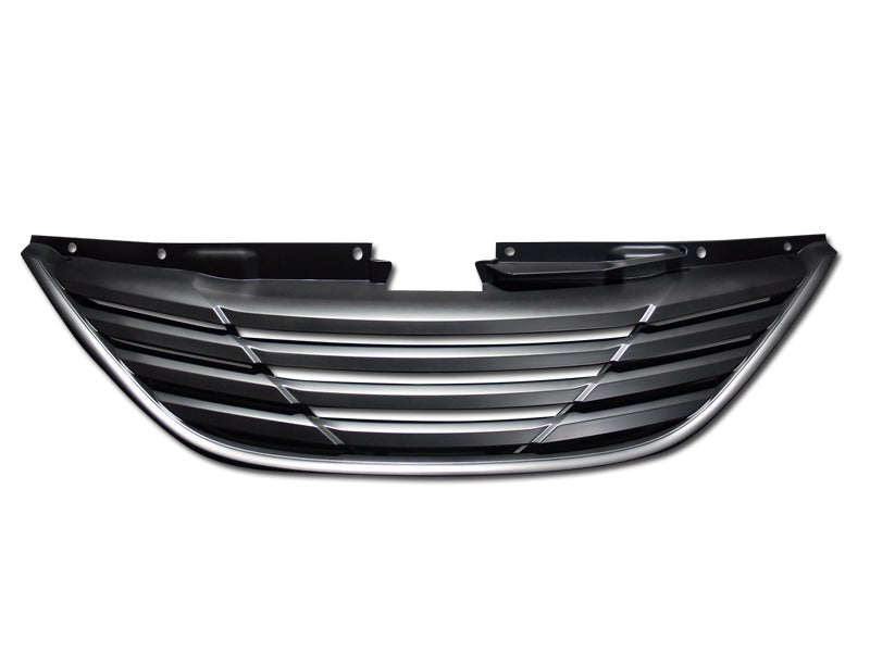 Armordillo 2010-2014 Hyundai Sonata Horizontal Grille Gloss Black