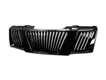 Load image into Gallery viewer, Armordillo 2005-2008 Nissan Frontier Vertical Grille Gloss Black
