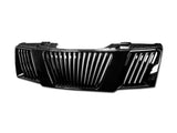 Armordillo 2005-2008 Nissan Frontier Vertical Grille Gloss Black