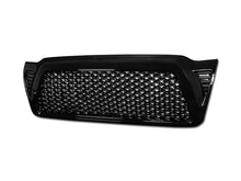 Load image into Gallery viewer, Armordillo 2005-2011 Toyota Tacoma Mesh Grille Gloss Black
