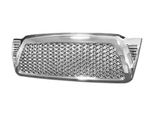 Load image into Gallery viewer, Armordillo 2005-2011 Toyota Tacoma Mesh Grille Chrome