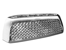 Load image into Gallery viewer, Armordillo 2007-2009 Toyota Tundra Mesh Grille Chrome