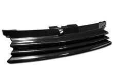 Load image into Gallery viewer, Armordillo 1999-2006 Volkswagen MK4 Golf Excl. Cabrio Horizontal Grille Gloss Black