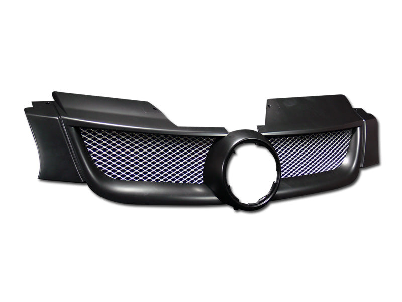 Armordillo 2006-2009 Volkswagen Rabbit Mesh Grille Matte Black