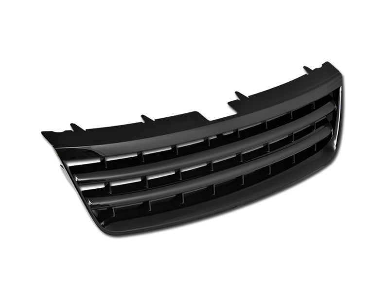 Armordillo 2003-2007 Volkswagen Touareg Horizontal Grille Gloss Black