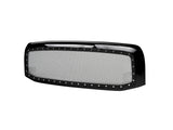 Armordillo 2002-2005 Dodge Ram 1500 Studded Mesh Grille - Gloss Black