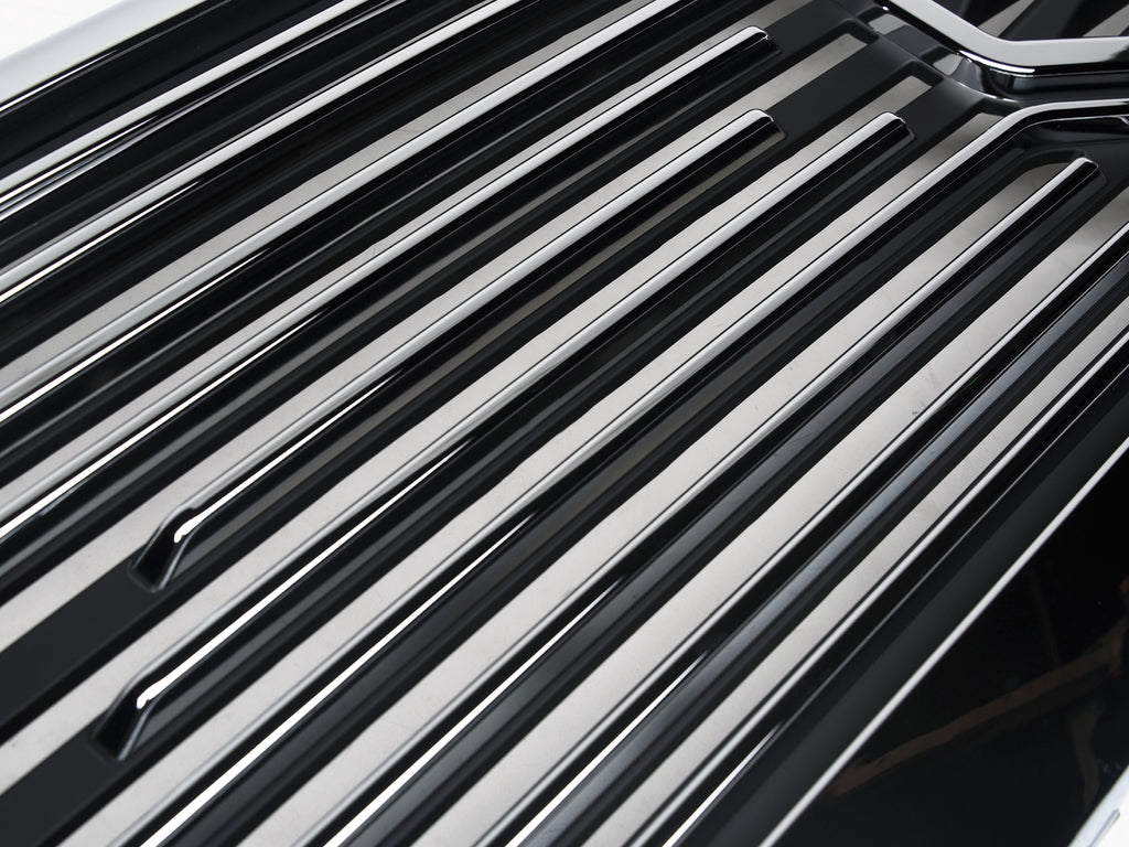 Armordillo 2013-2018 Dodge Ram 1500 OE Style Grille - Chrome