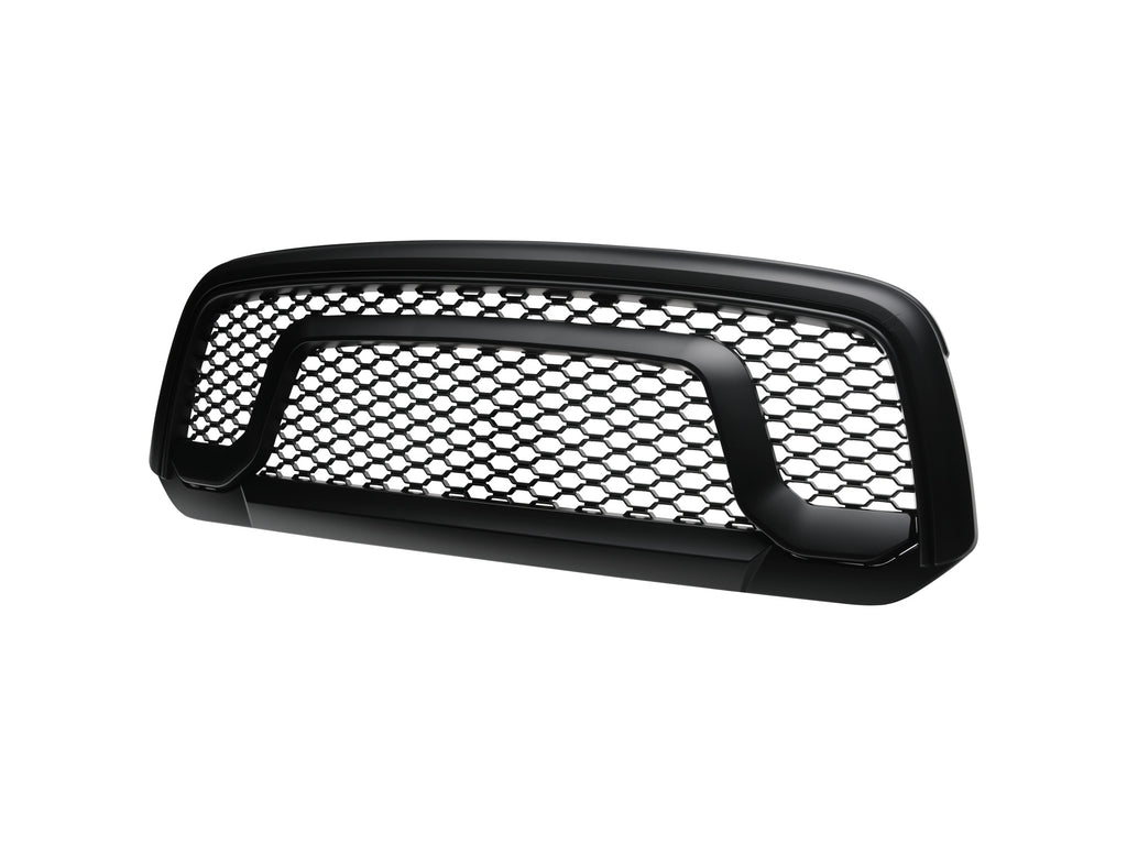 Armordillo 2013-2018 Dodge Ram 1500 OE Style Grille - Matte Black