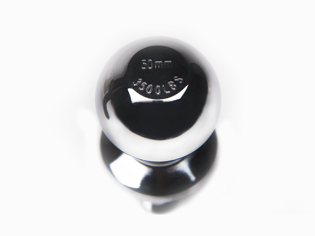 Armordillo 3.5" Drop Down Hitch For 1.25" Receiver