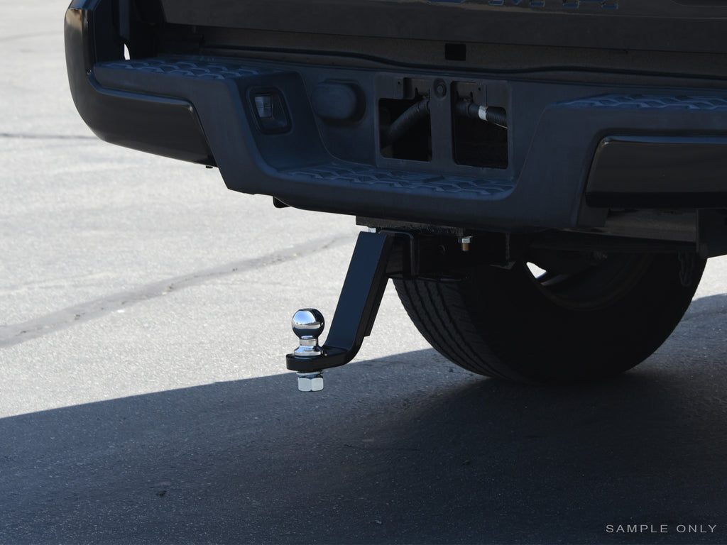 Armordillo 3" Drop Down Hitch For 2.5" Receiver