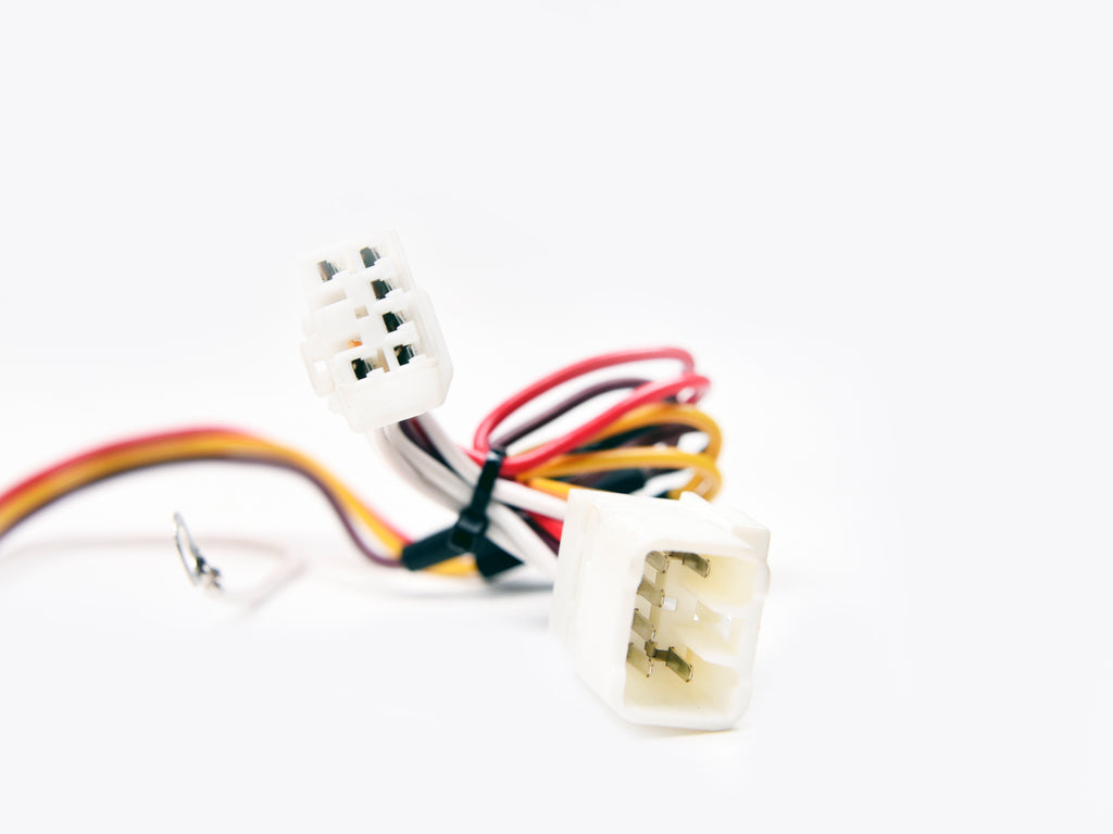 Armordillo Trailer Hitch Wire For 2001-2007 Toyota Highlander 4-way Plug