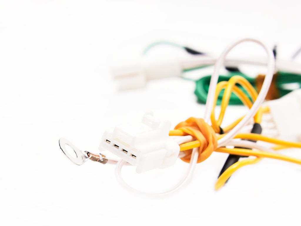 Armordillo Trailer Hitch Wire For 2006-2007 Nissan Murano 4-way Plug